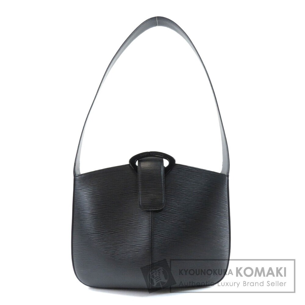 Louis Vuitton Reverie Epi Shoulder Bag Leather